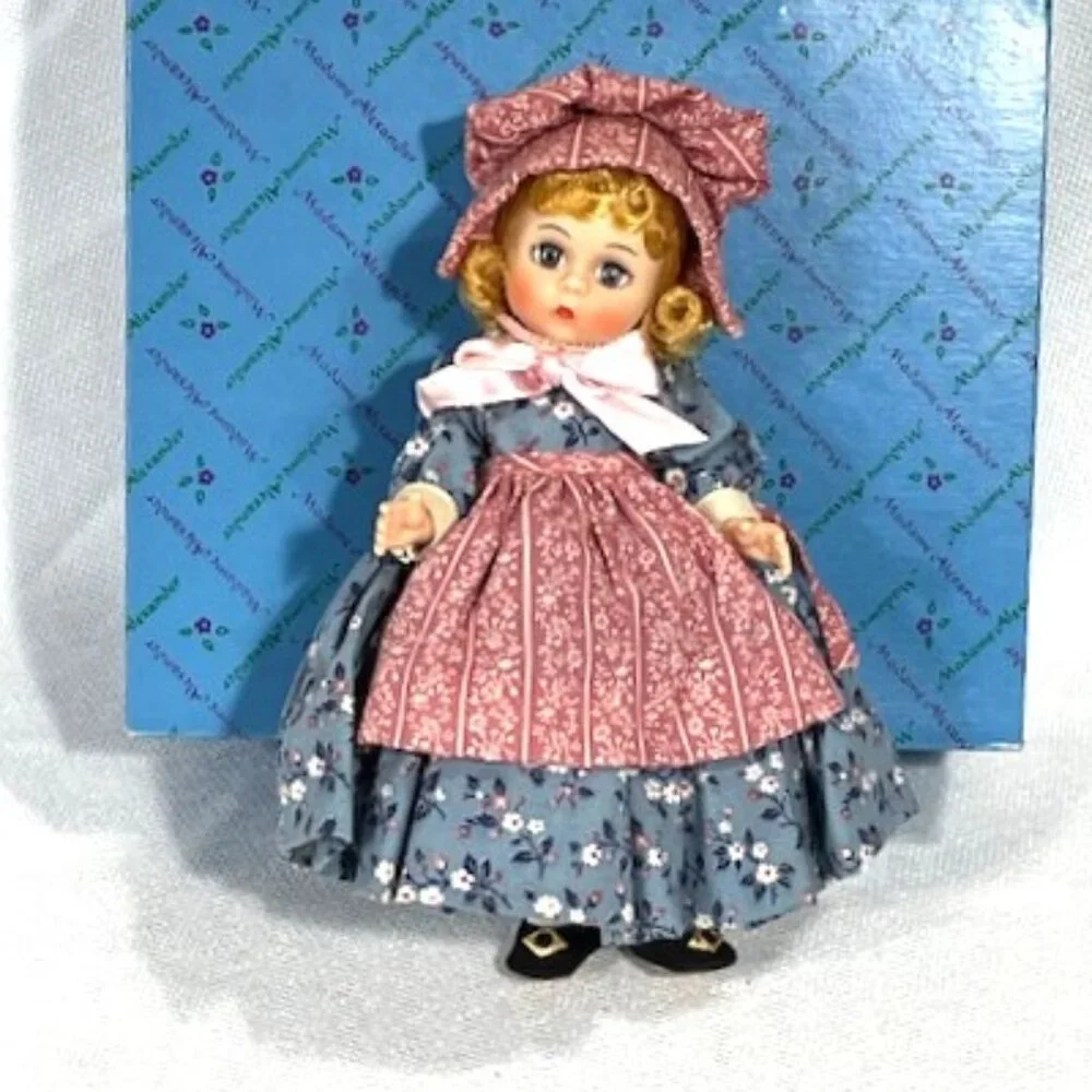 Madame Alexander restrung 8